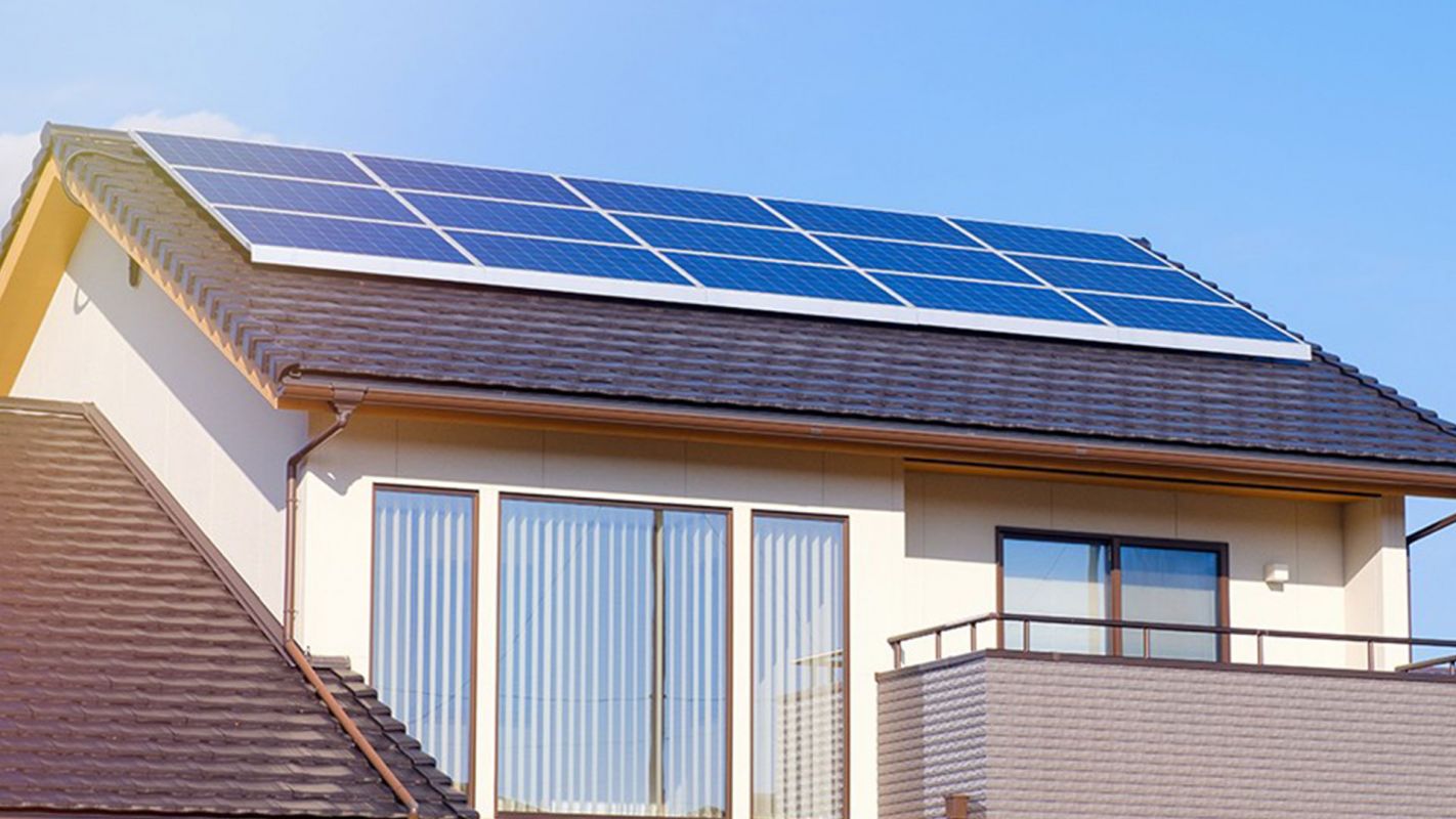 Solar Electric PV Installation Washington NJ