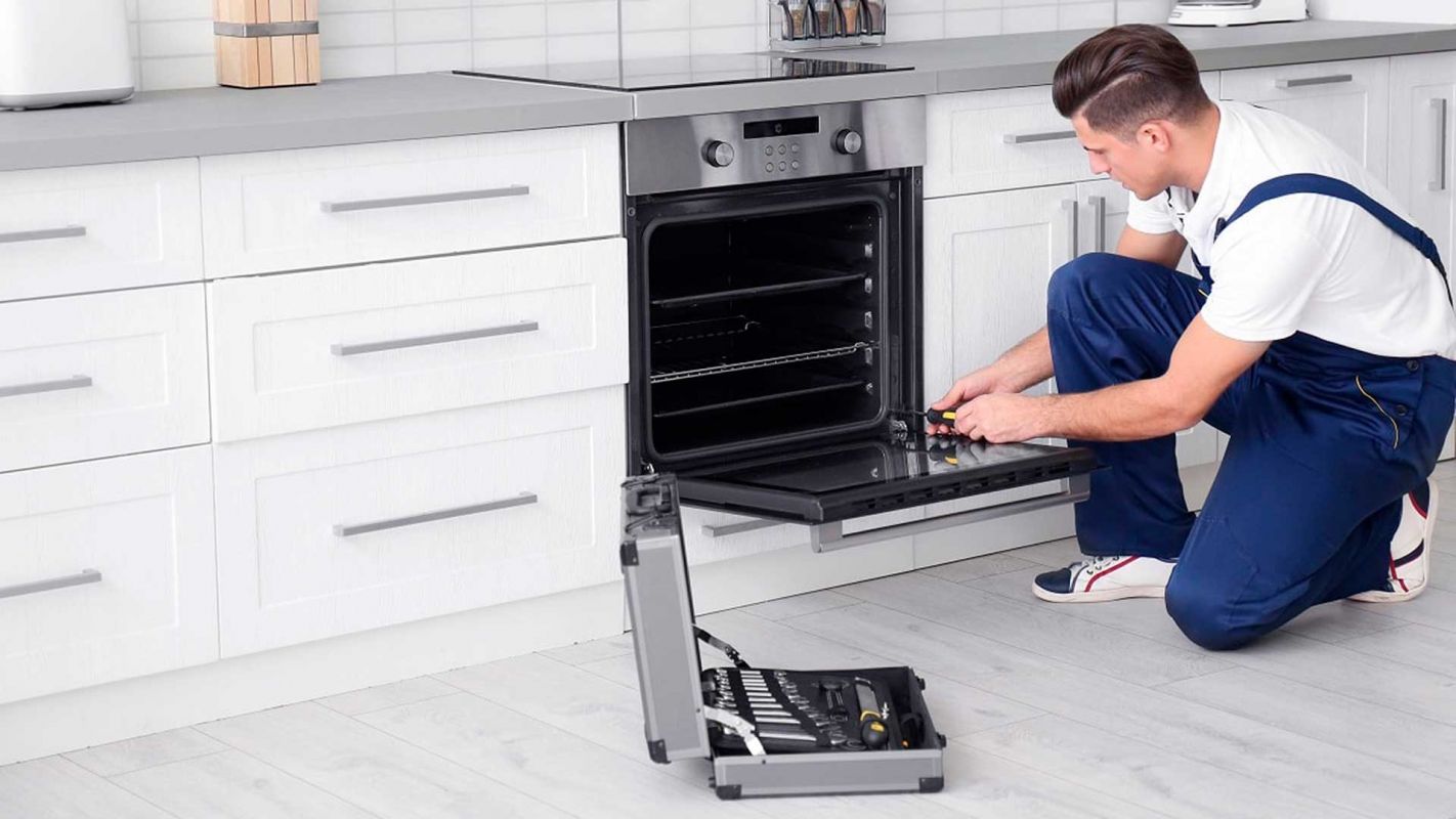 Oven & Stove Repair San Bernardino CA