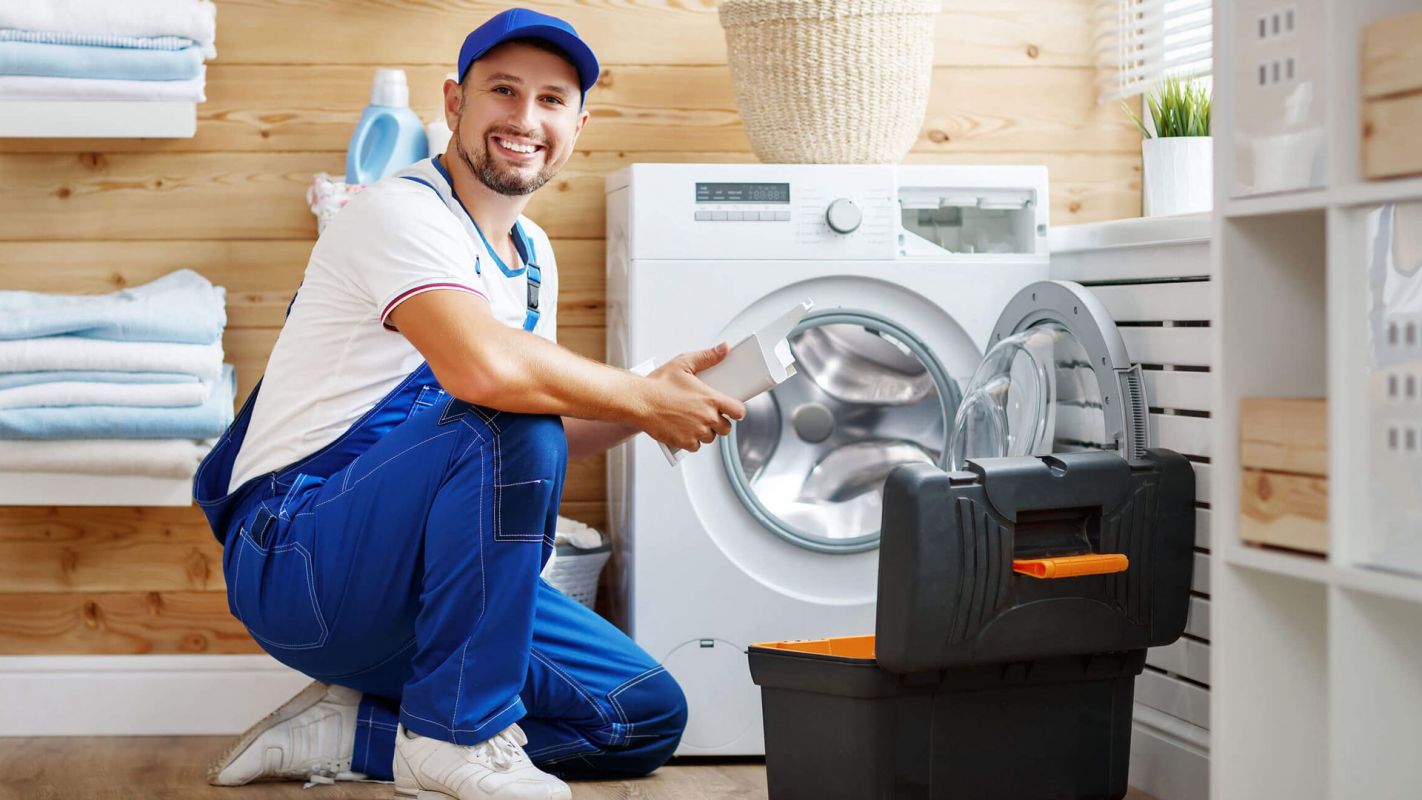 Washer Repair San Bernardino CA