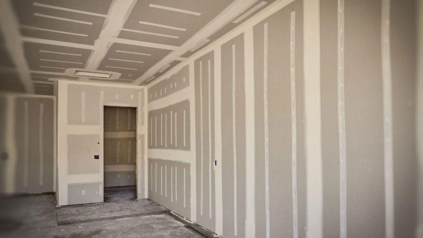 Drywall Installation Services Beaverton OR