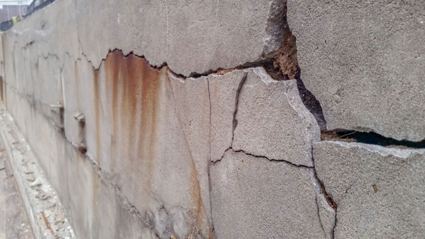 Crawl Space Repair Services Mount Pleasant SC