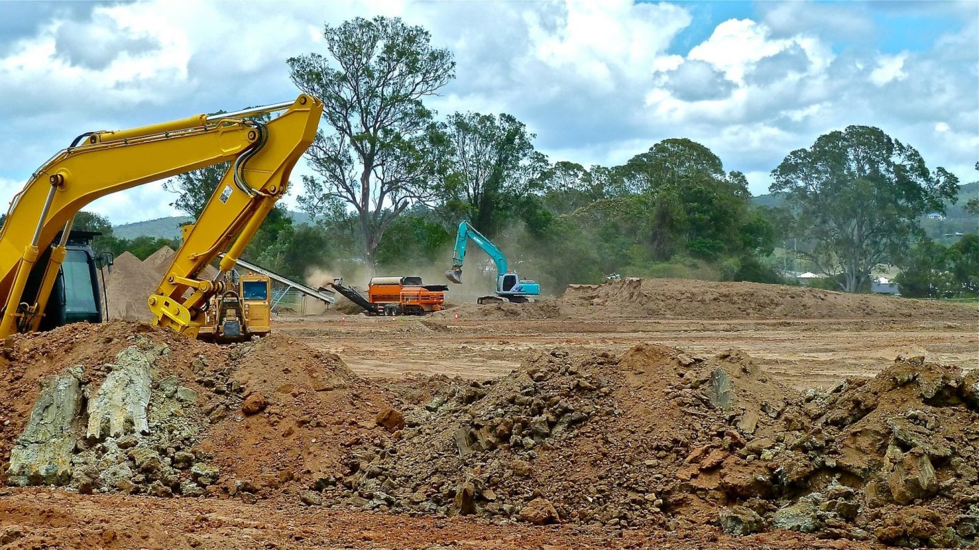 Land Clearing Services Birmingham AL