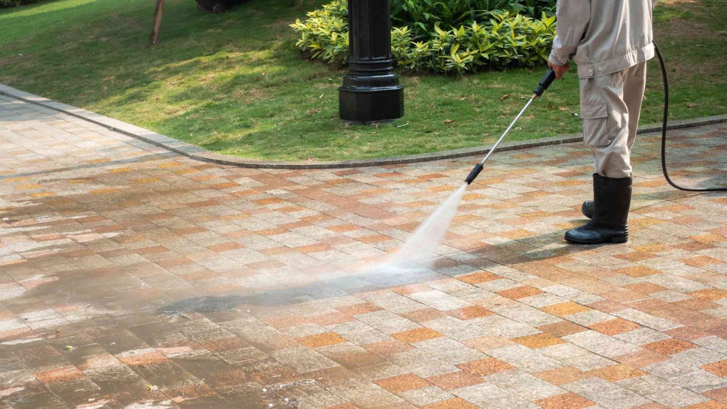 Residential Pressure Washing Service Bristol RI