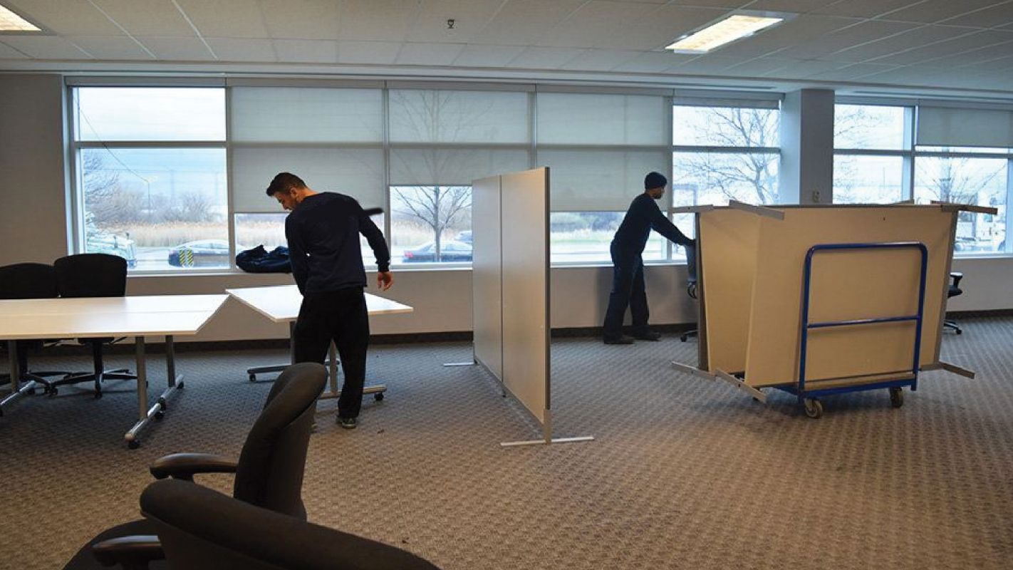Office Furniture Removal Baltimore MD