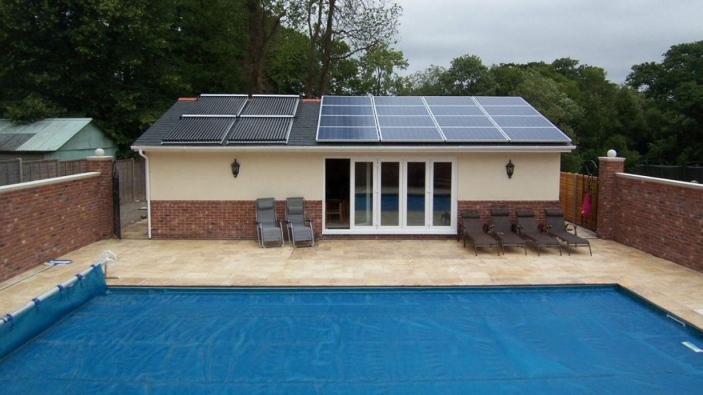 Pool Heating System Installation Lancaster CA