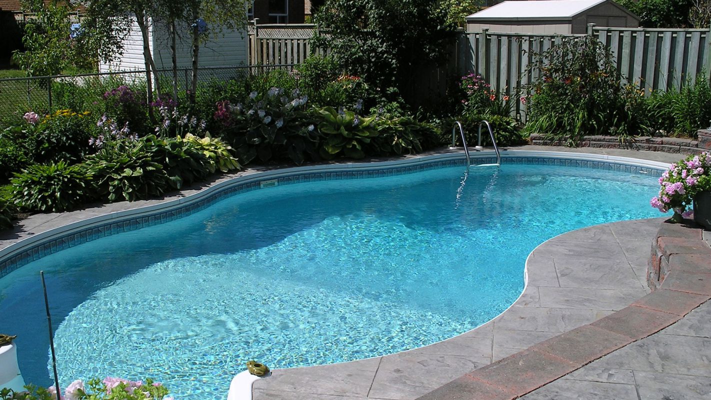 Pool Maintenance Services West Palmdale CA