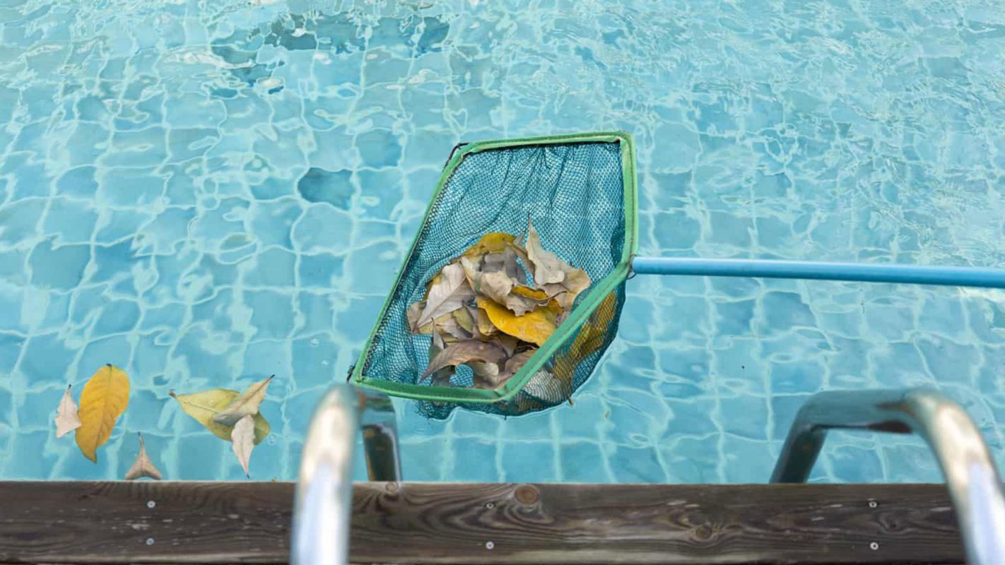 Pool Skimming Services Palmdale CA