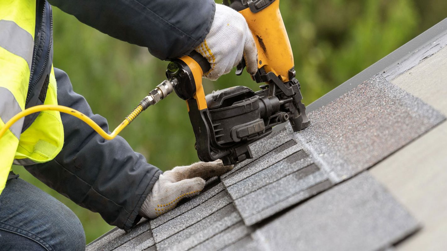 Asphalt Roof Replacement Macomb MI