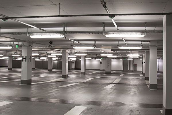 Parking Garage Cleaning McDonough GA