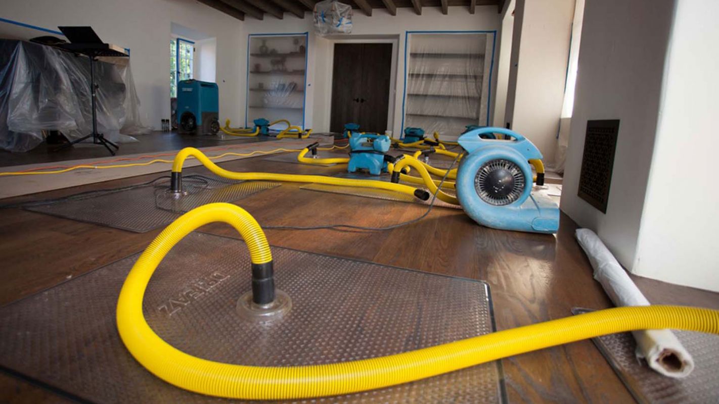 Water Damage Restoration El Segundo CA