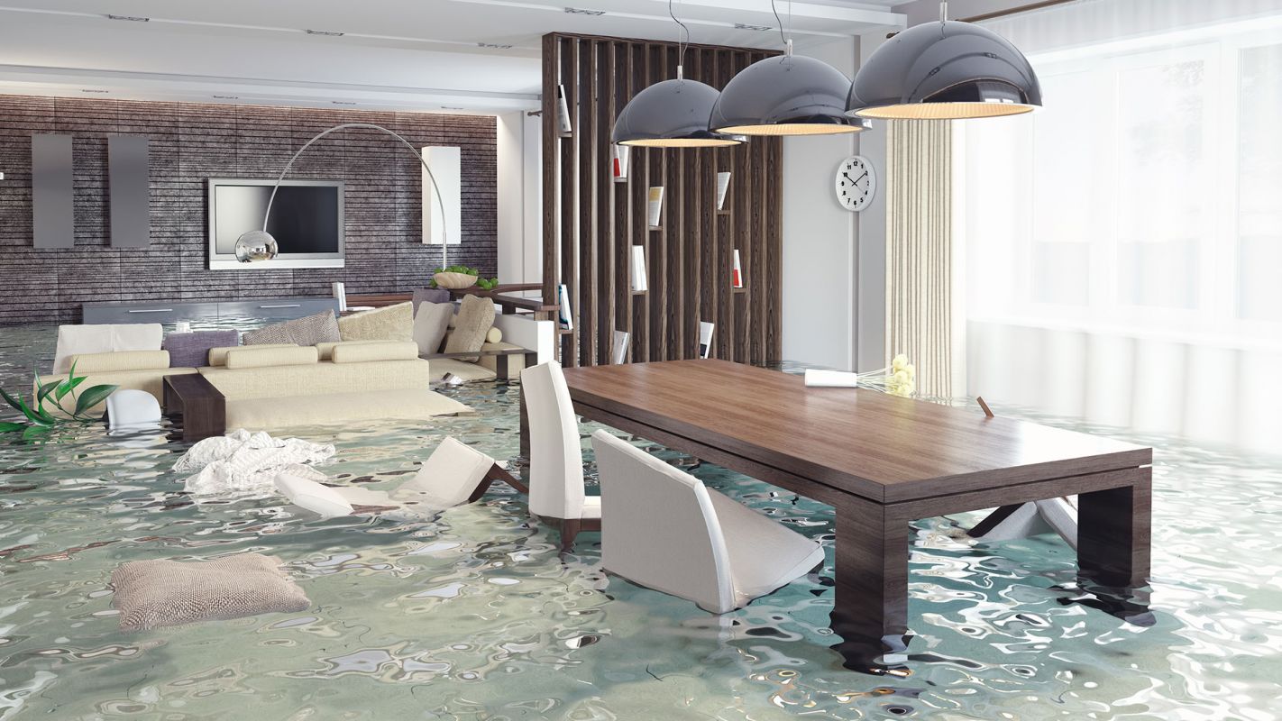 Flood Damage Repair El Segundo CA