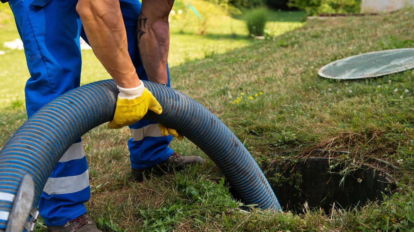 Sewage Removal Services El Segundo CA