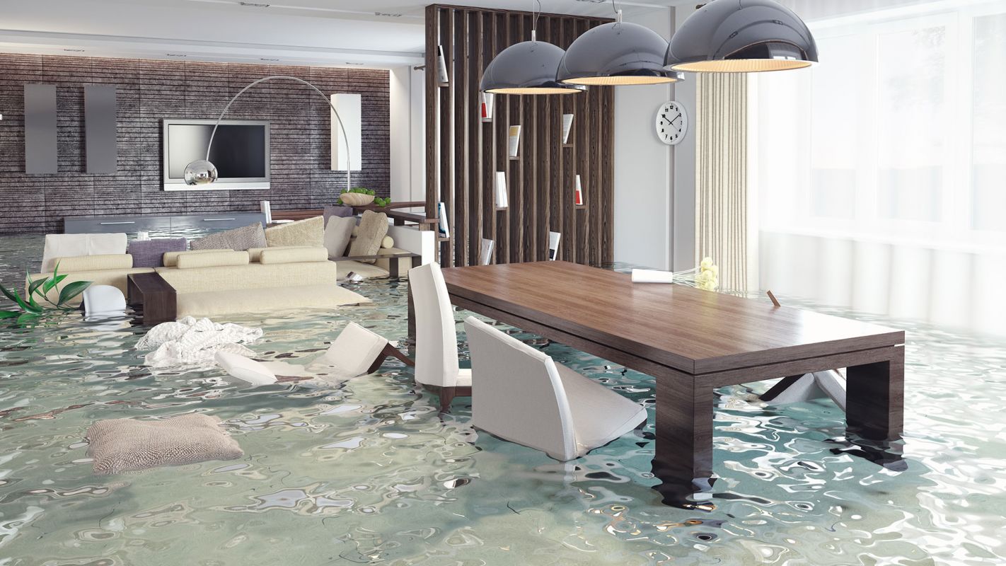 Flood Damage Restoration El Segundo CA