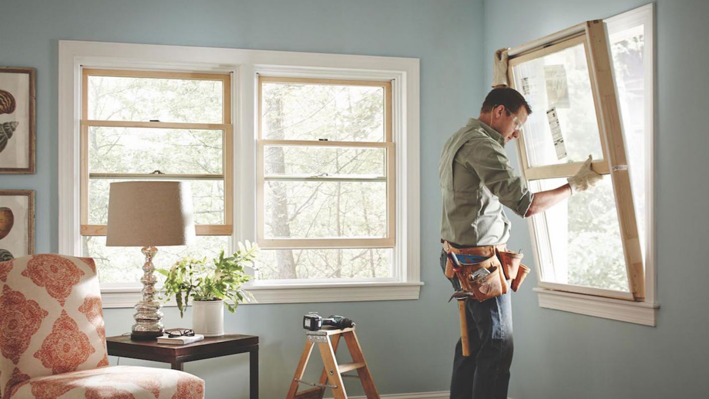 Window Replacement Farmington Hills MI