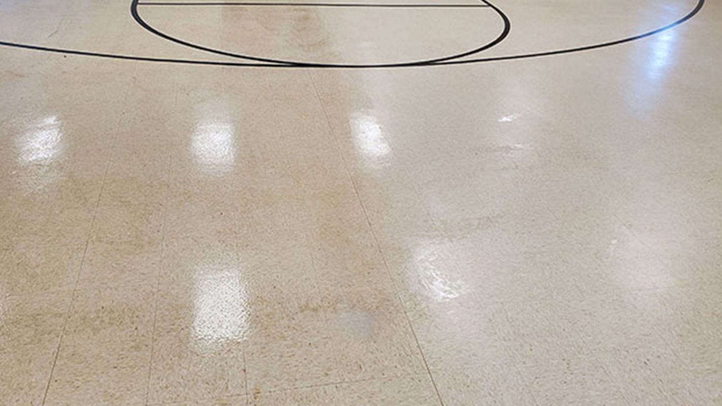 Floor Stripping And Waxing Service Somerville MA