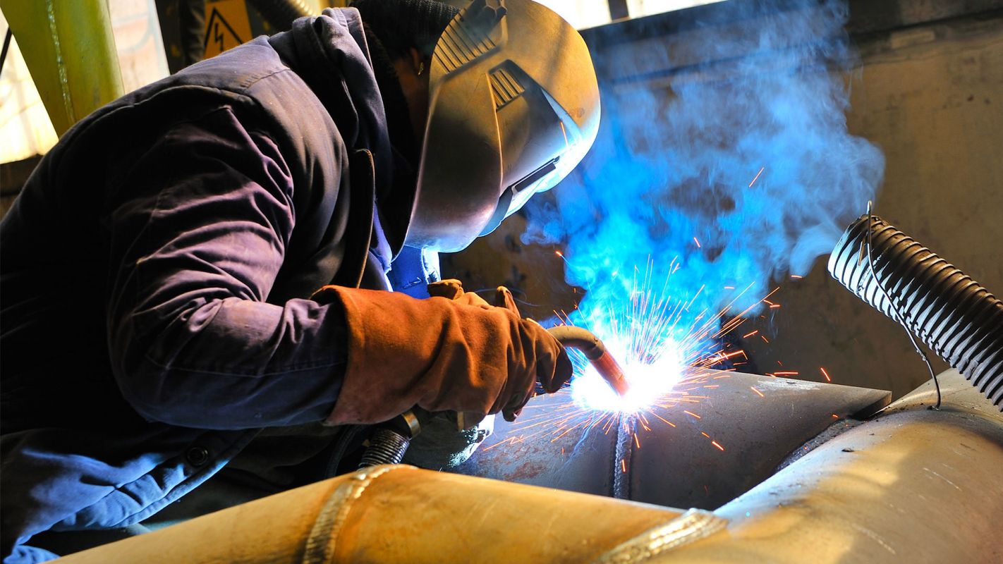 Welding Services Lawrenceville GA