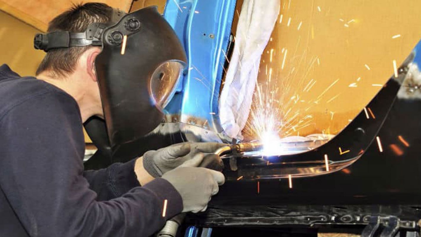 Welding Contractor Atlanta GA