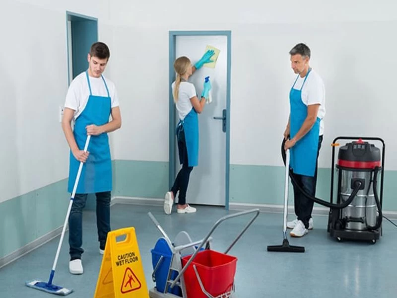 Disinfection Service Camden NJ