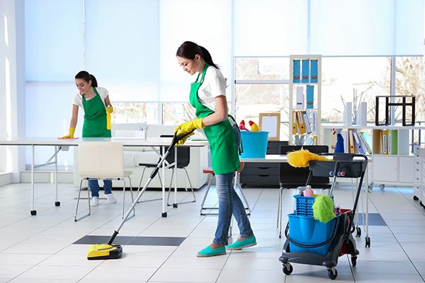 Janitorial Services Mount Holly NJ