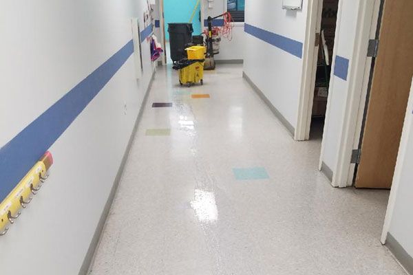 Commercial Cleaning Services Camden NJ