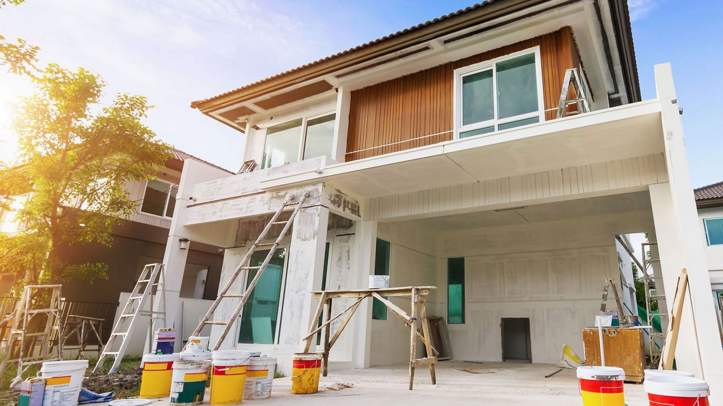 Exterior Painting Services Woodland Hills CA