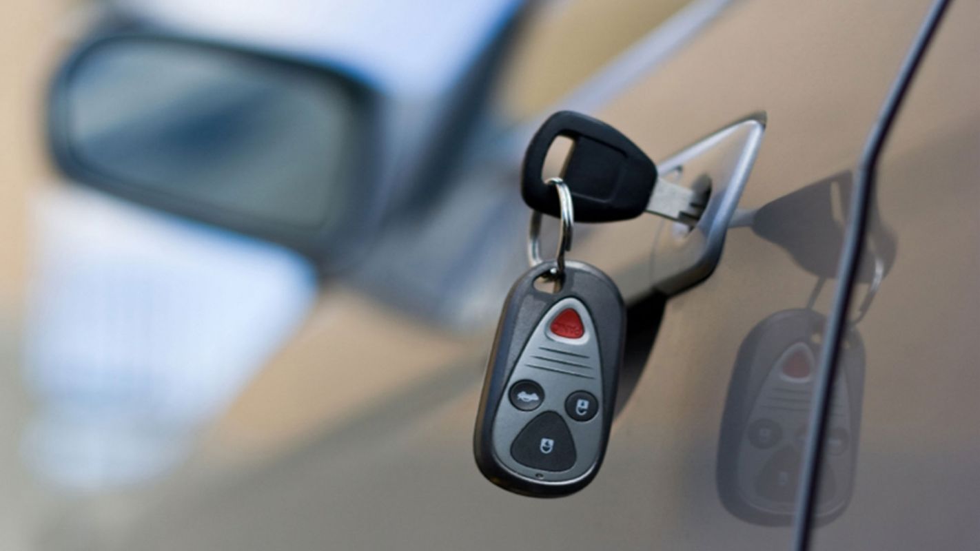 Car Lock Repair Services Covington, GA