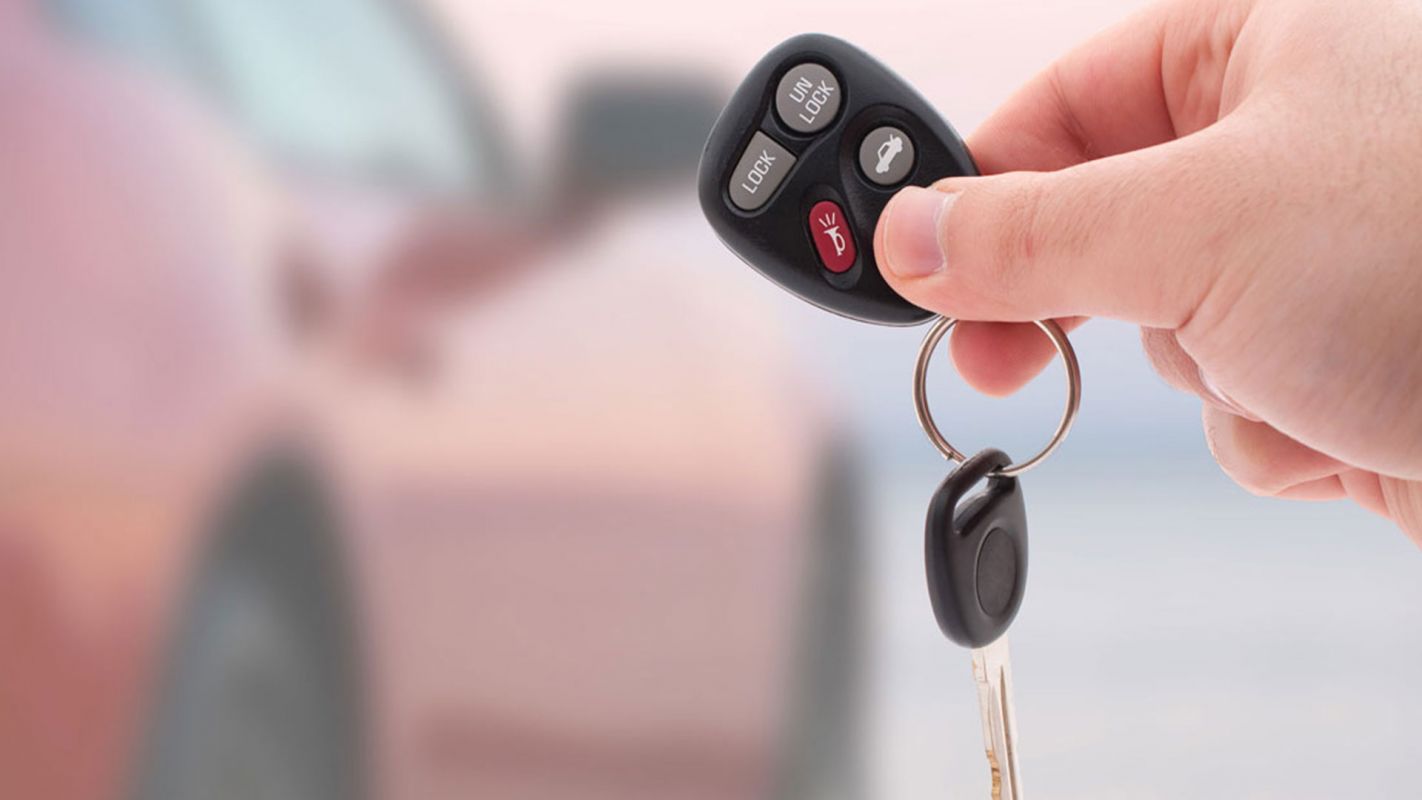 Car Key Duplication Services Covington, GA