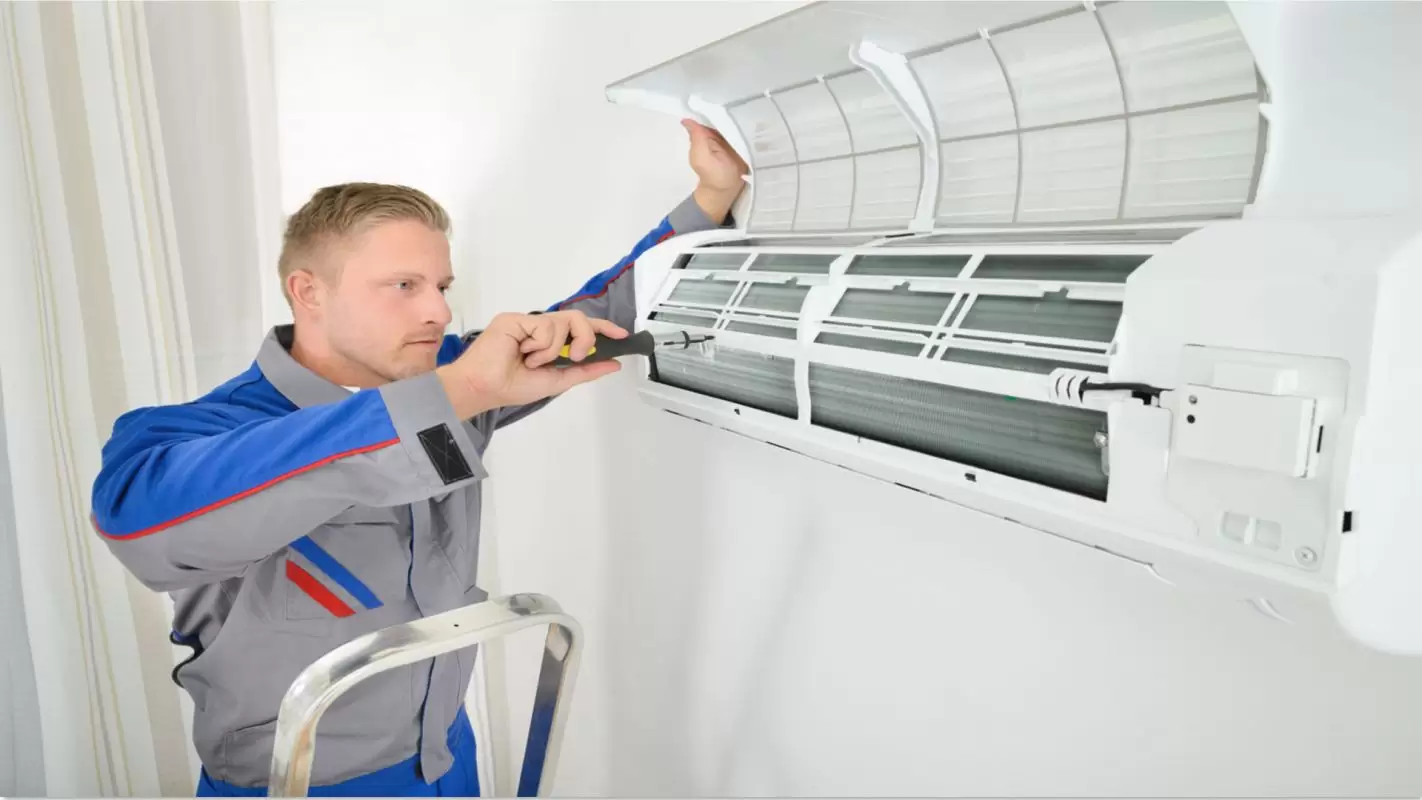 Bring Peace of Mind With Our AC System Installation