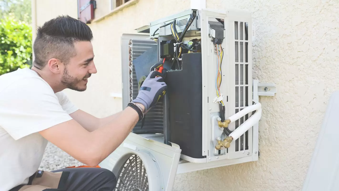 Quick & Efficient Air Conditioning Repair for You