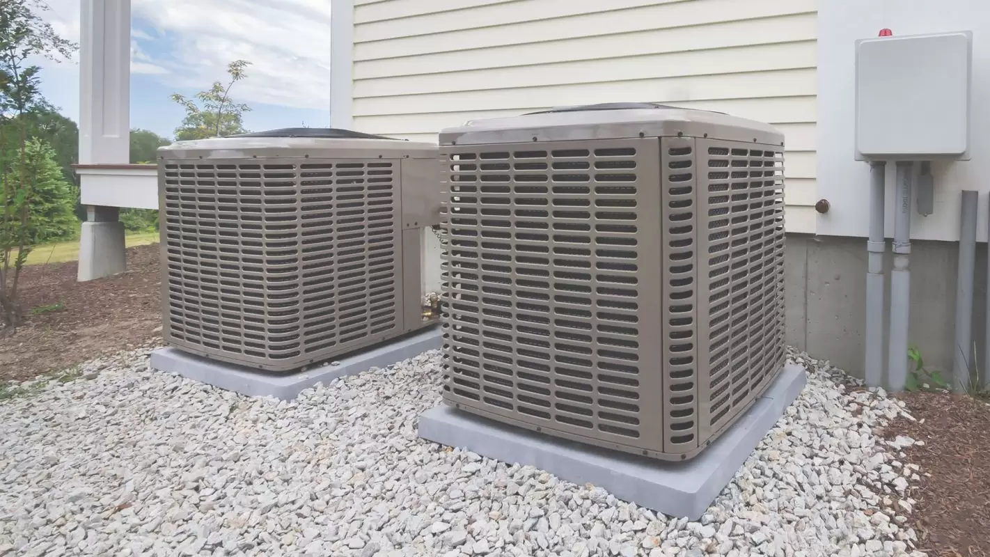 Unlock the power of efficient HVAC with Our General HVAC Services!