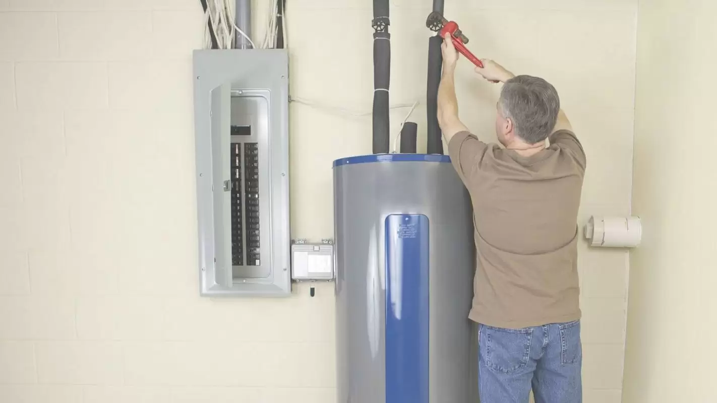 Water Heater Replacement – Don’t Let a Broken Water Heater Ruin Your Winter! Westfield, NJ