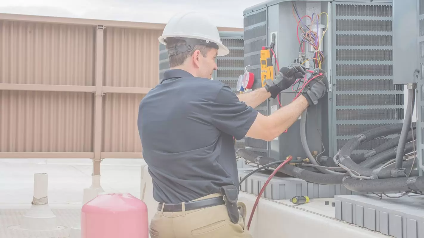 Commercial HVAC Installation – Experience the Comfort & Peace of Mind! Stratford, NJ
