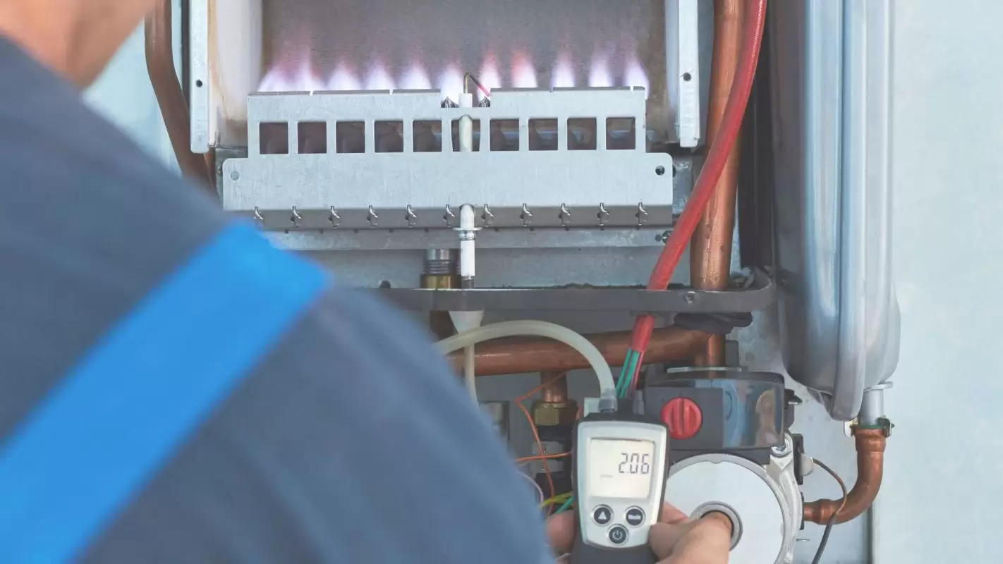 Boiler Installation Services for Reliable & Consistent Heating Throughout the Winter! Stratford, NJ