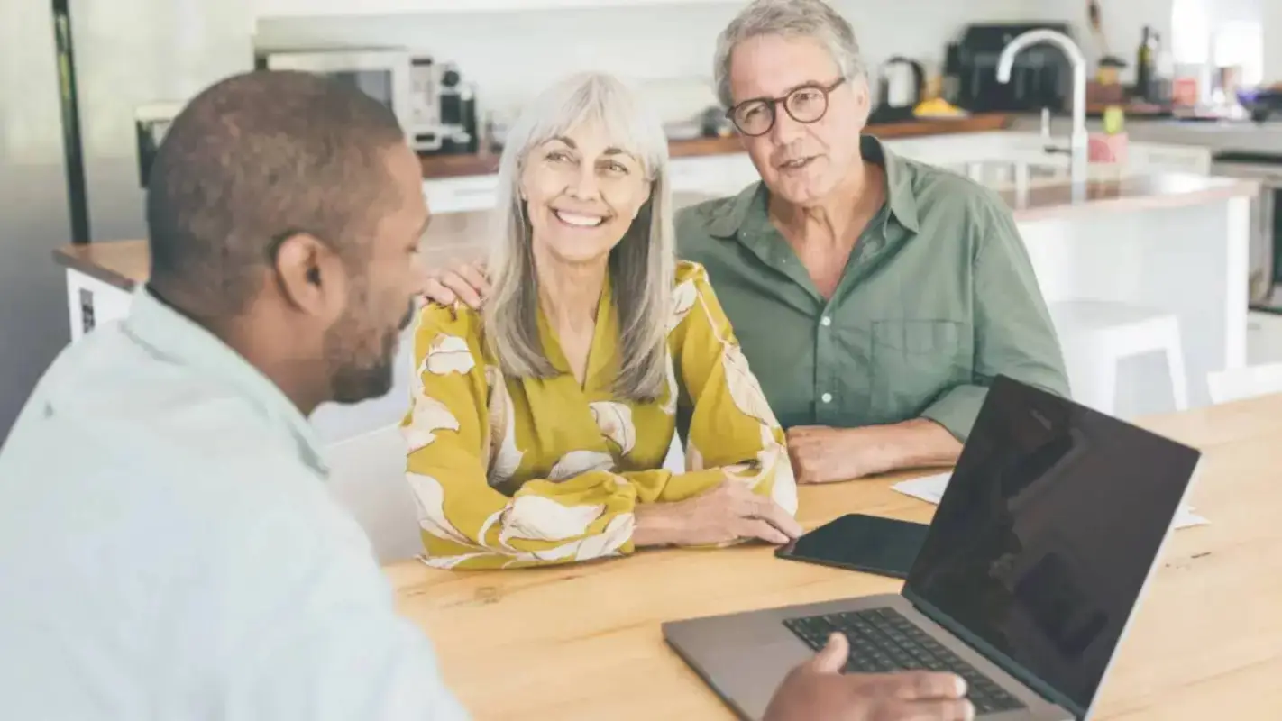 Our Advisors Make Reverse Mortgage For Seniors Requirements Easy