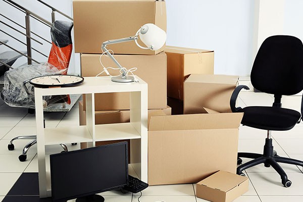 Commercial Moving Service