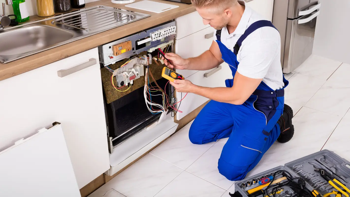 Affordable Electric Oven Repair in Coppell, TX