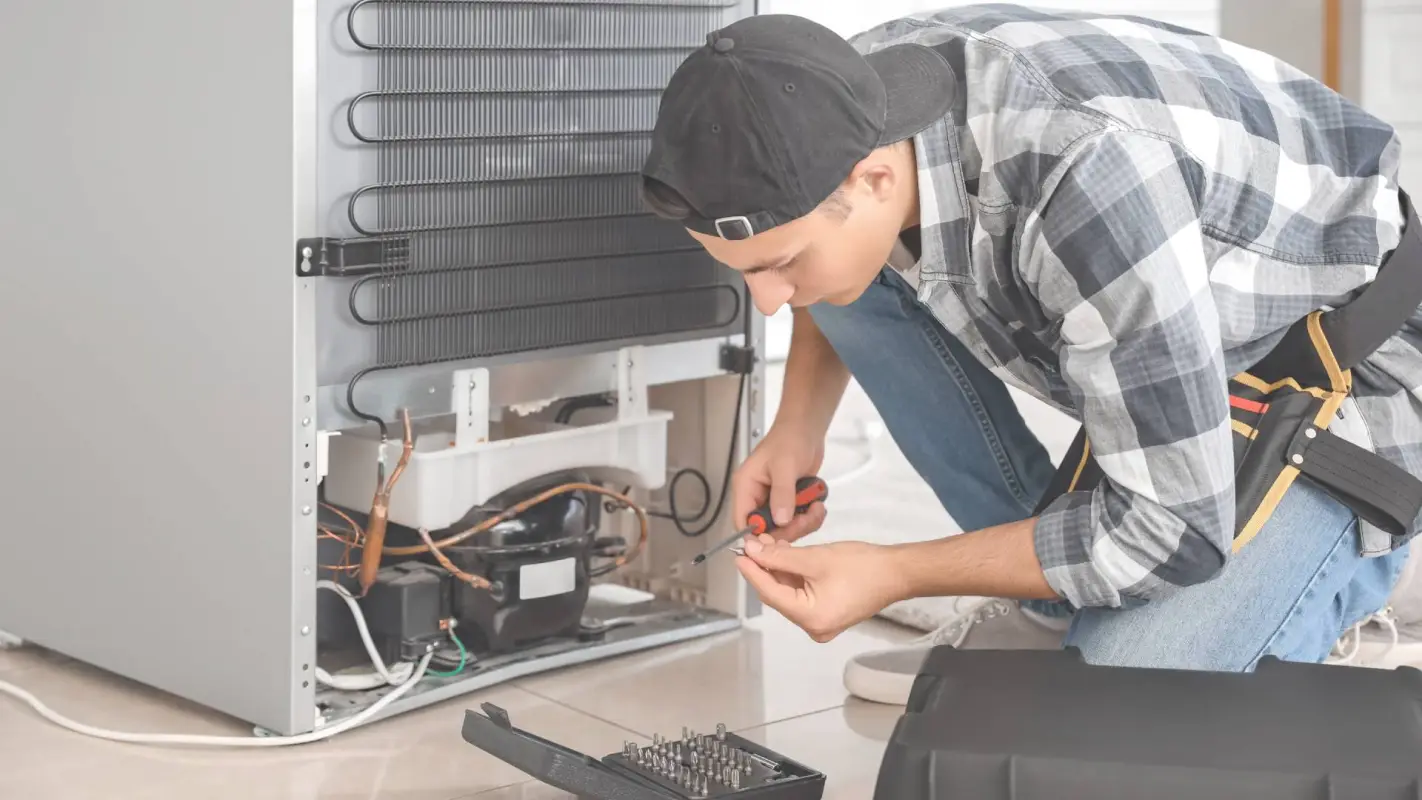 Refrigerator Repair for Precision Fixes for Your Peace of Mind