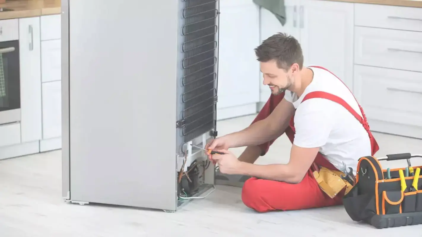 Your one-stop shop for Trusted Refrigerator Repair in Coppell, TX