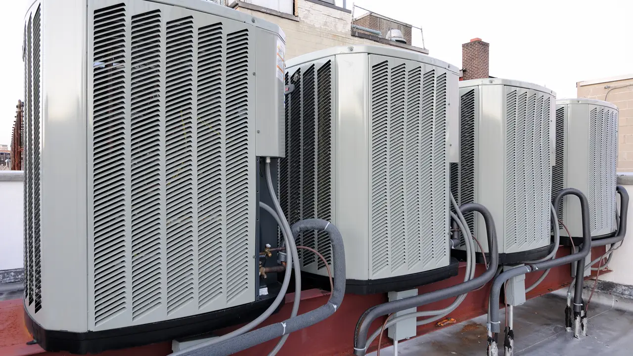 Professional Commercial HVAC Installation Near Edgewater, FL