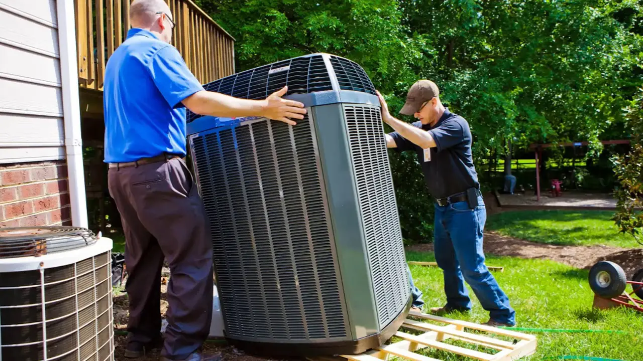 Affordable HVAC System Replacement in Edgewater, FL