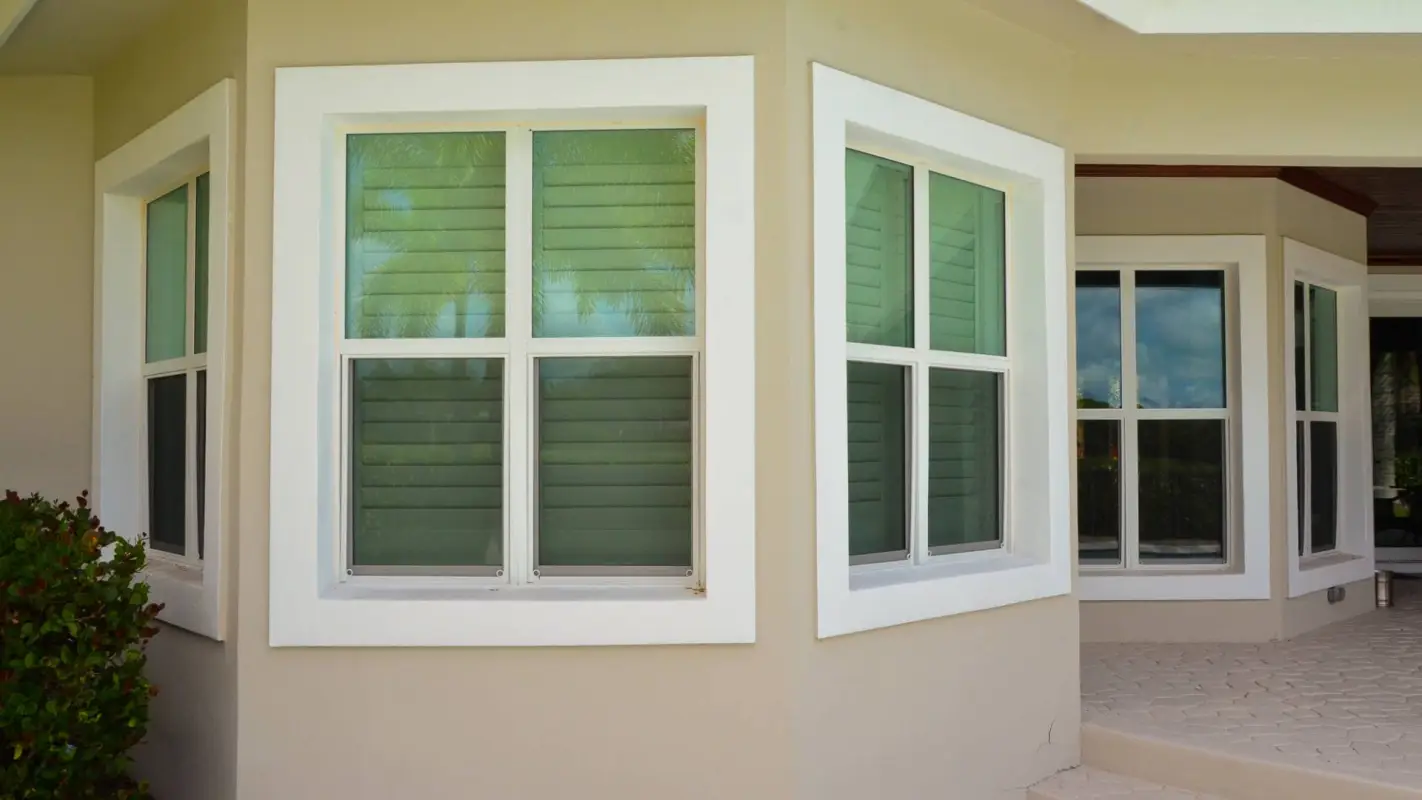 Wind-Resistant Windows for Defending Your Home