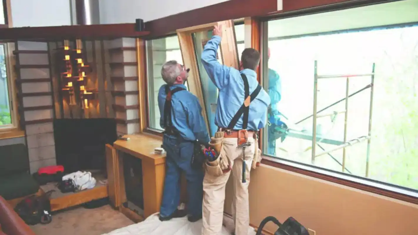 Upgrade Your Home with Impact Window Replacement Near Me