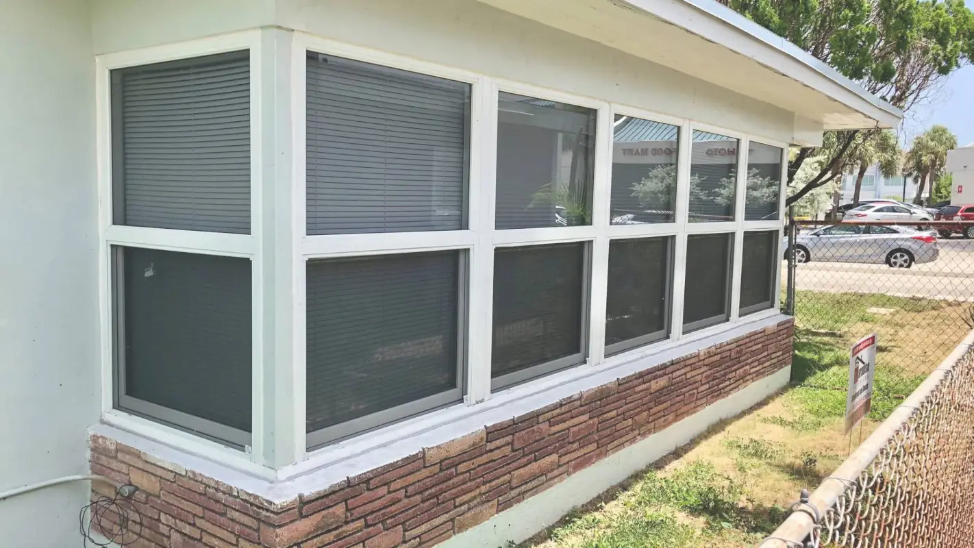 Stay Safe with High Impact Windows Installation Near Me in Dania Beach, FL