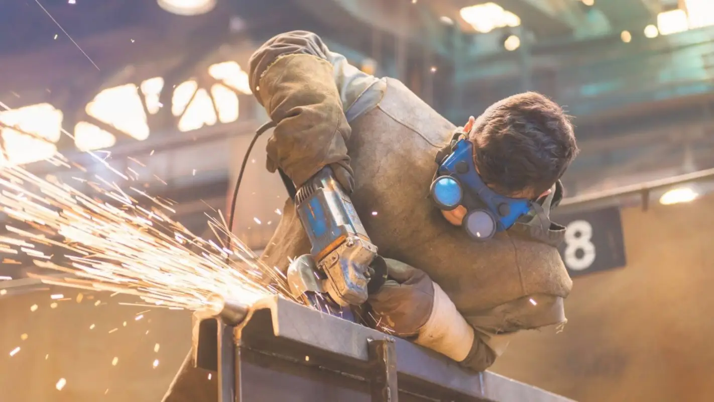 We Are Here to End Your Search for Metal Finishing Near Me