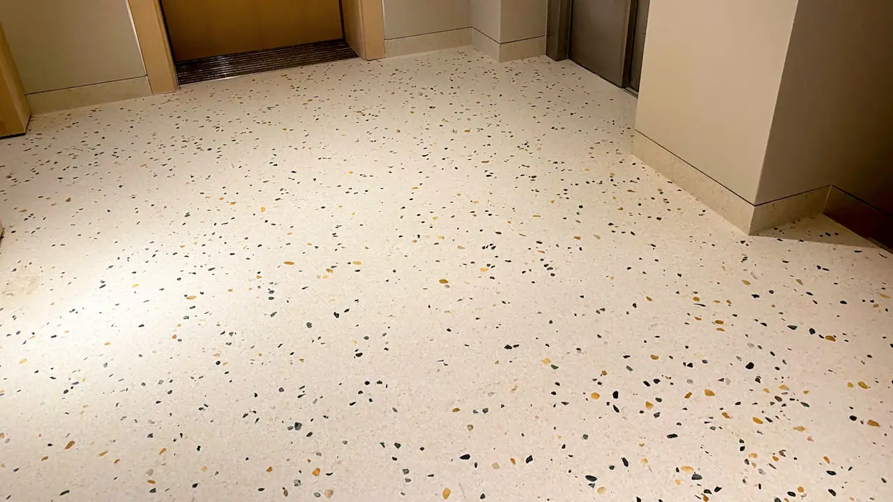 Epoxy Terrazzo Flooring to Elevate Your Space