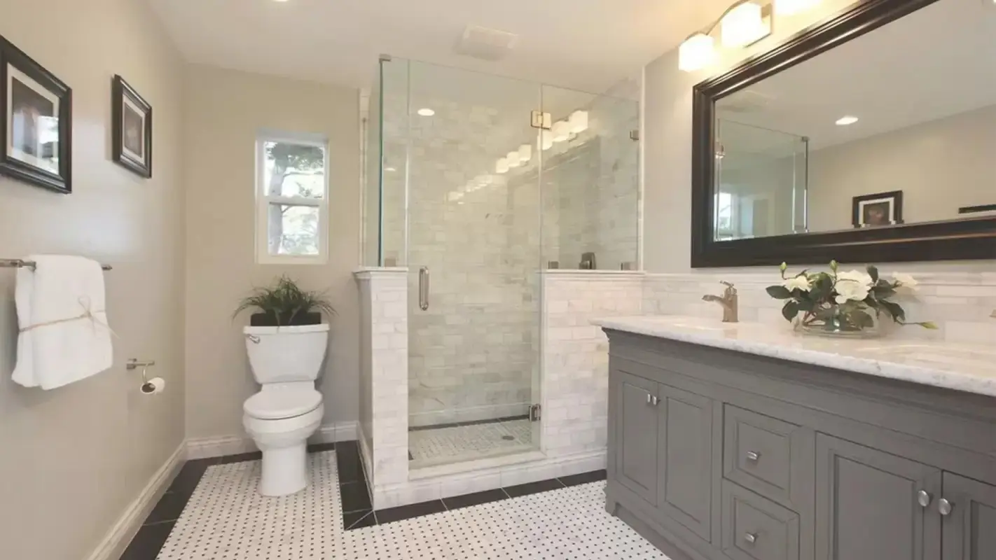 Affordable Bathroom Upgrade Services That Fit Your Budget