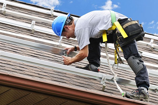 Roof Installation