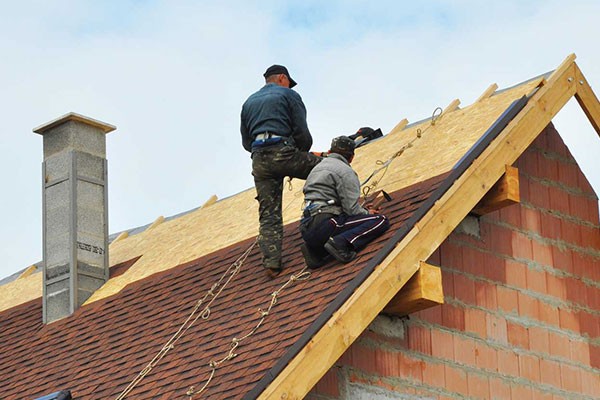 Roof Installers