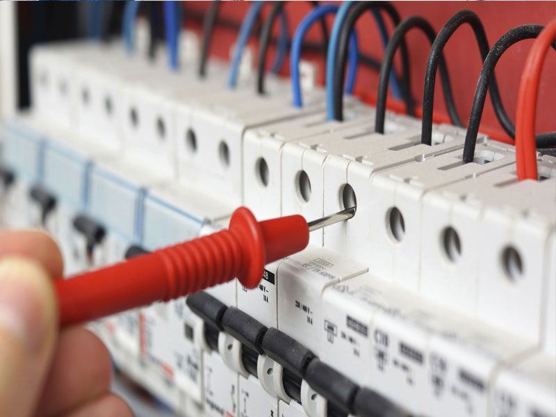 Trust Our Electrical Contractor Services For A Better Tomorrow