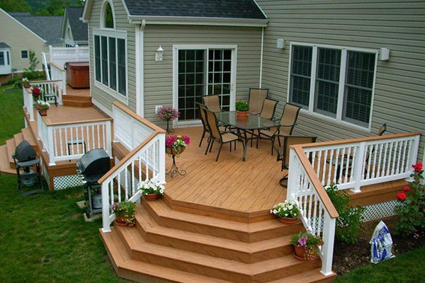 Decking Specialists